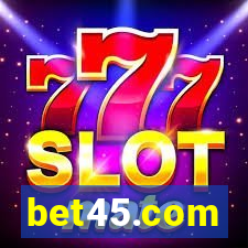 bet45.com