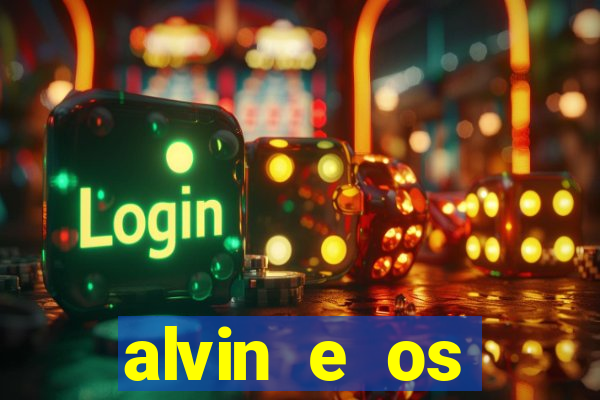 alvin e os esquilos 5