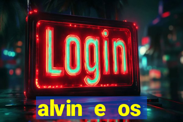 alvin e os esquilos 5