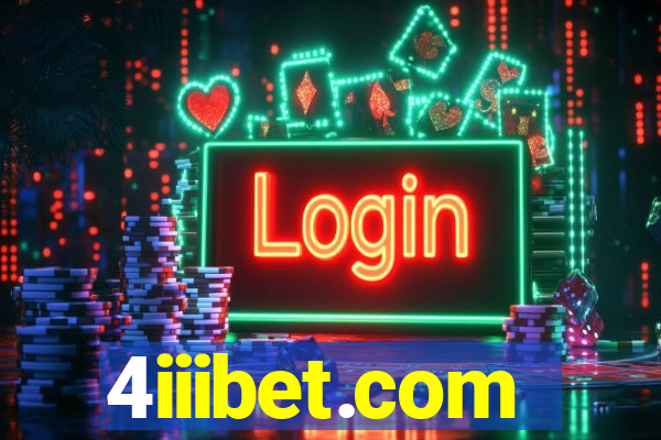 4iiibet.com