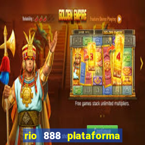 rio 888 plataforma de jogos