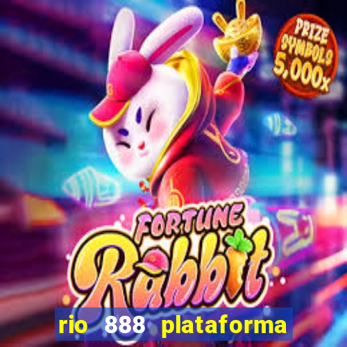 rio 888 plataforma de jogos