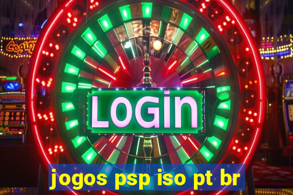 jogos psp iso pt br