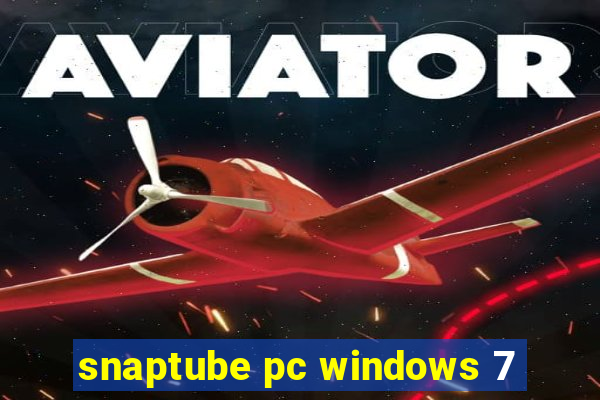 snaptube pc windows 7