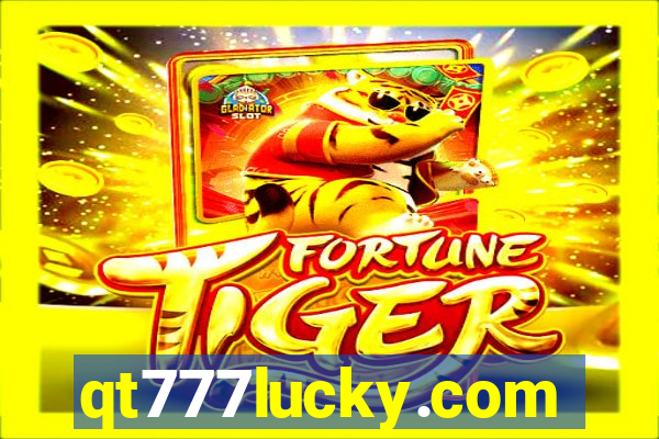 qt777lucky.com