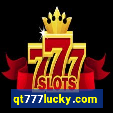 qt777lucky.com