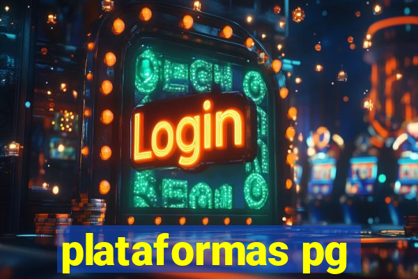 plataformas pg