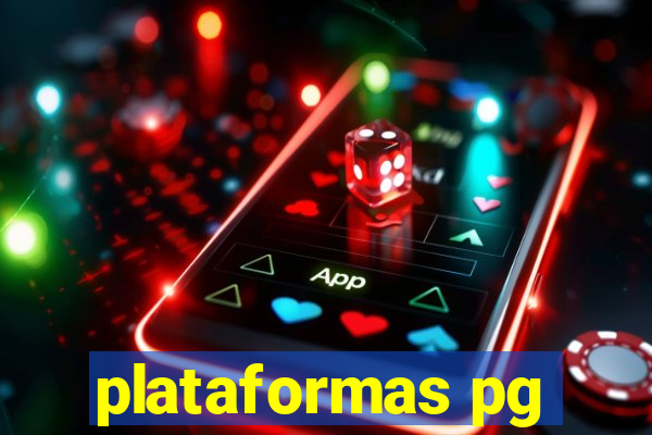 plataformas pg