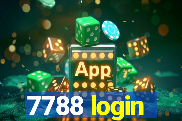 7788 login