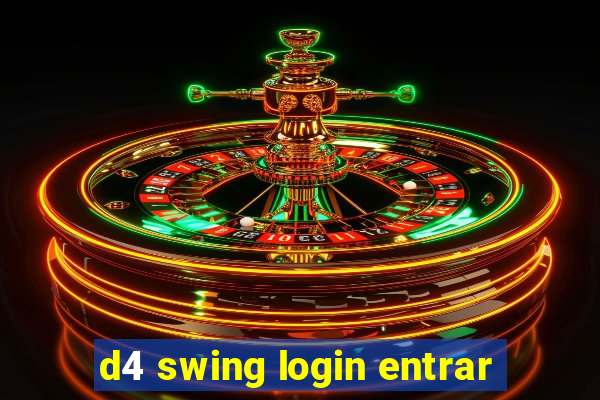 d4 swing login entrar