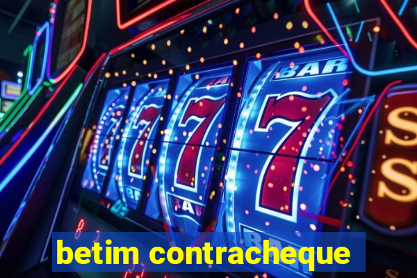 betim contracheque