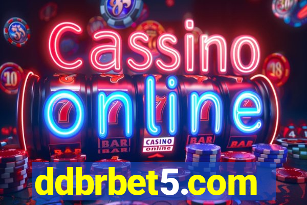 ddbrbet5.com