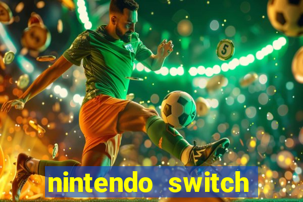 nintendo switch mais barato