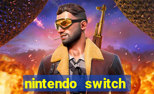 nintendo switch mais barato