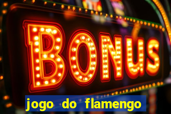 jogo do flamengo hoje probabilidade