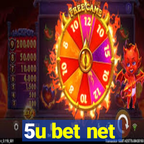 5u bet net