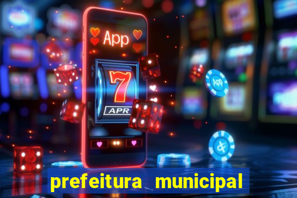 prefeitura municipal de cerejeiras