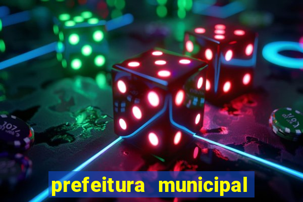 prefeitura municipal de cerejeiras