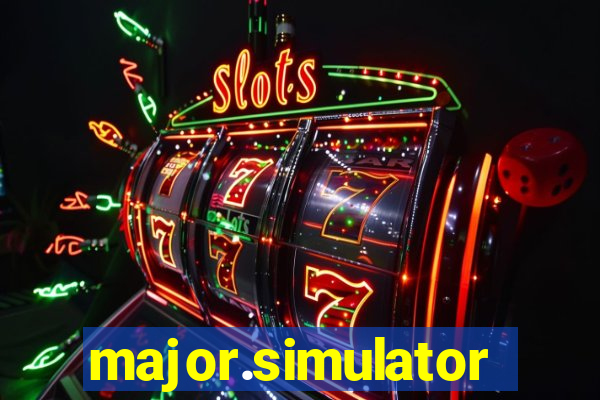 major.simulator