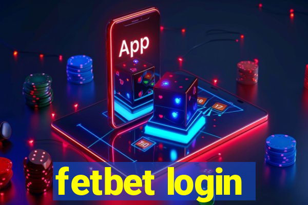 fetbet login