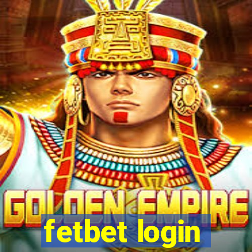 fetbet login