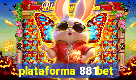 plataforma 881bet