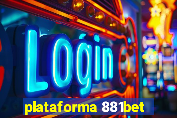 plataforma 881bet