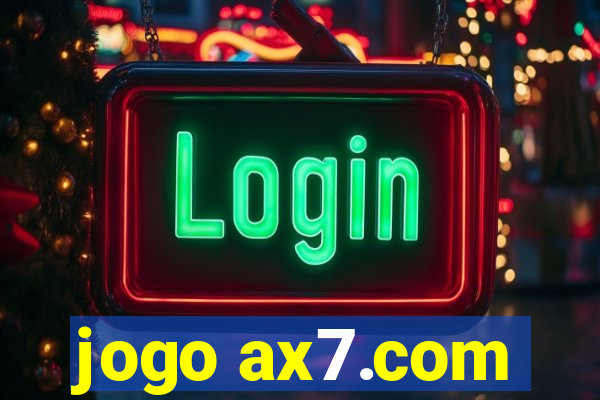 jogo ax7.com