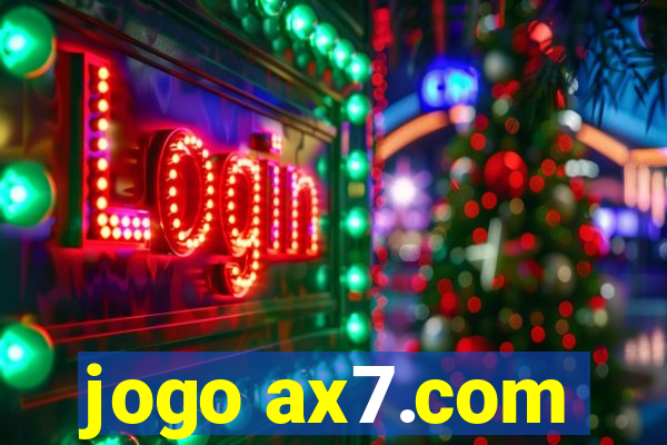 jogo ax7.com