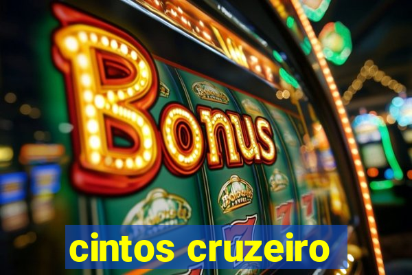 cintos cruzeiro