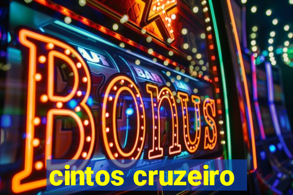 cintos cruzeiro