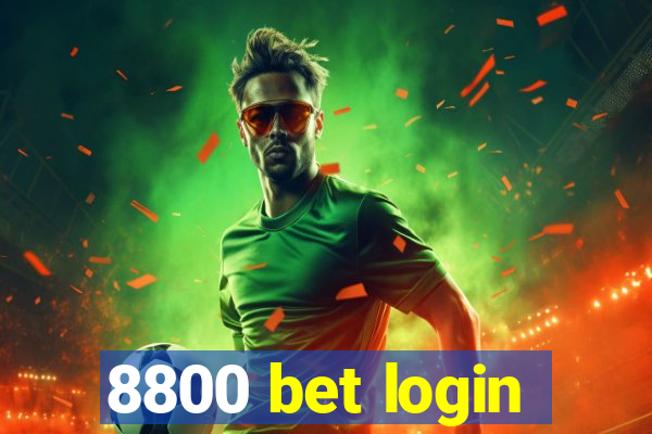 8800 bet login