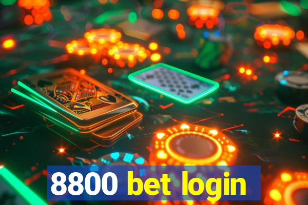 8800 bet login