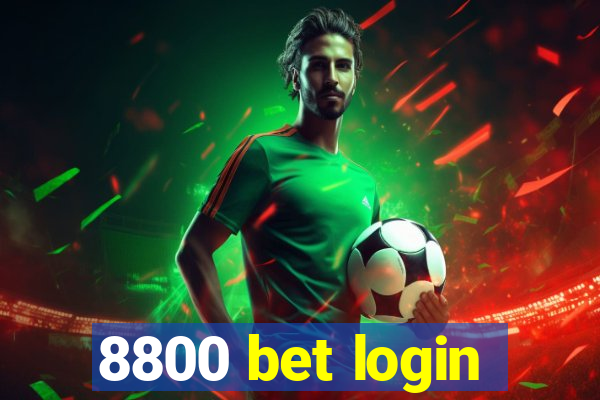 8800 bet login