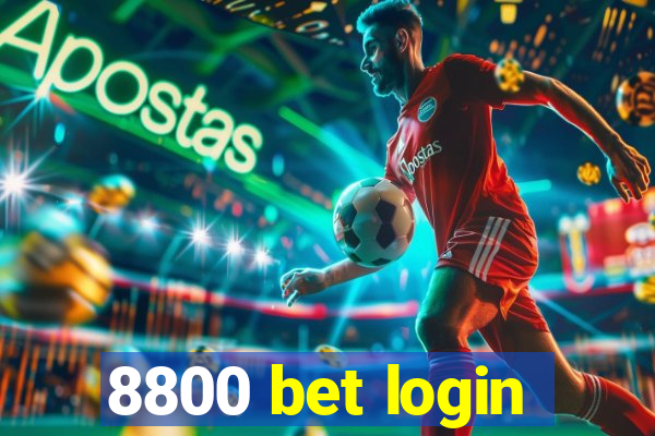 8800 bet login