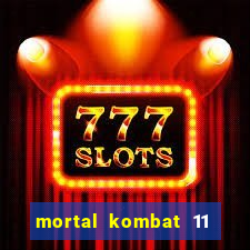 mortal kombat 11 apk android