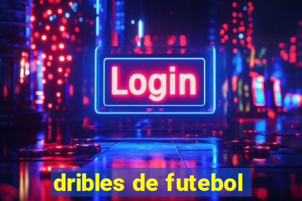 dribles de futebol