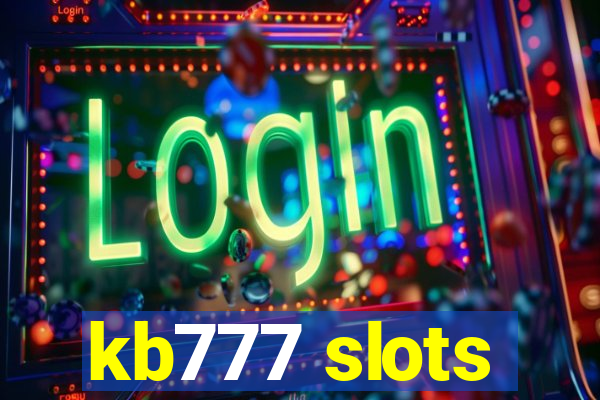 kb777 slots