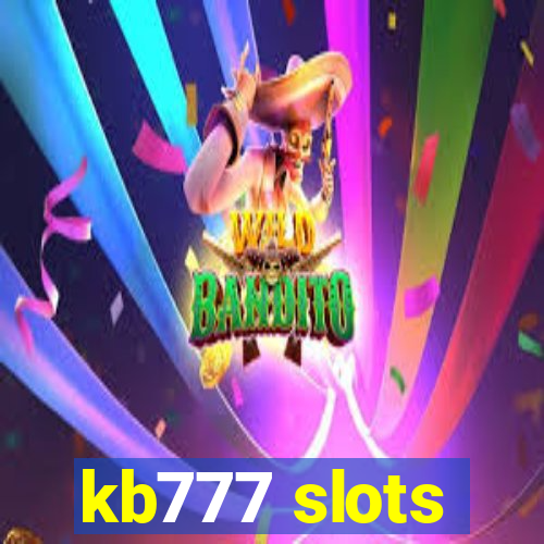 kb777 slots