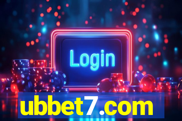 ubbet7.com