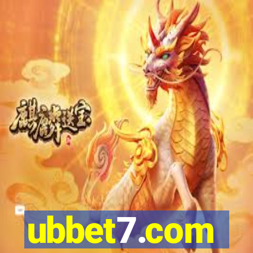 ubbet7.com