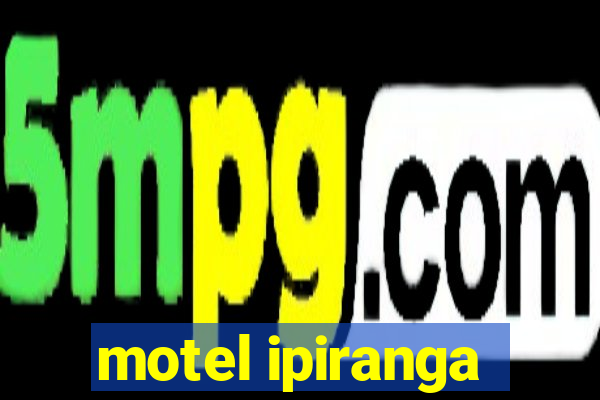 motel ipiranga