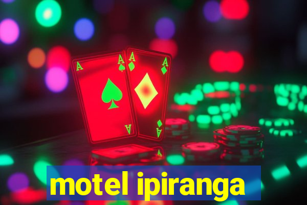 motel ipiranga