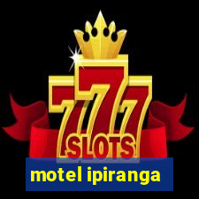 motel ipiranga