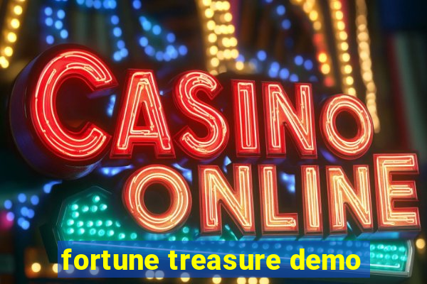 fortune treasure demo