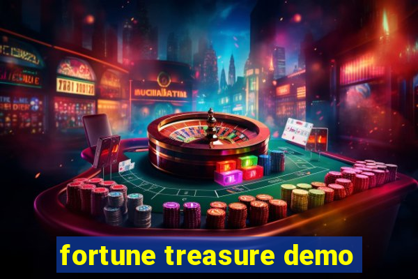 fortune treasure demo