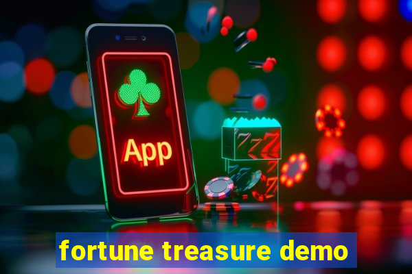 fortune treasure demo