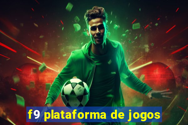 f9 plataforma de jogos