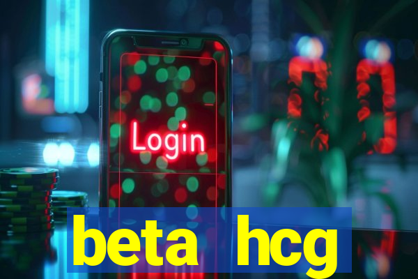 beta hcg indeterminado pode ser negativo