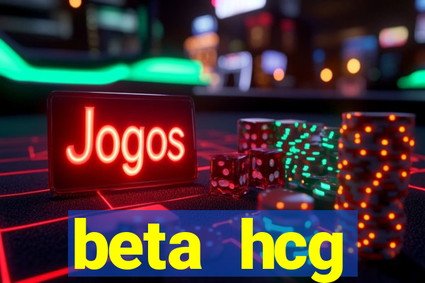 beta hcg indeterminado pode ser negativo